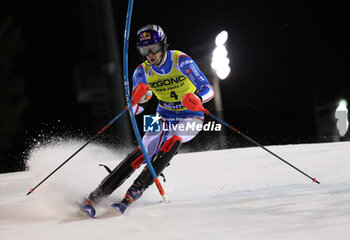 2023-12-22 - 
ALPINE SKIING - FIS WC 2023-2024
Men's World Cup Slalom
3 Tre Madonna di Campiglio, Italy
2023-12-22 - Friday
NOEL Clement FRA
 - AUDI FIS SKI WORLD CUP - MEN'S SLALOM - ALPINE SKIING - WINTER SPORTS