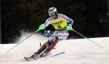 2023-12-22 - ALPINE SKIING - FIS WC 2023-2024
Men's World Cup Slalom
3 Tre Madonna di Campiglio, Italy
2023-12-22 - Friday
HAUGAN Timon (NOR) - AUDI FIS SKI WORLD CUP - MEN'S SLALOM - ALPINE SKIING - WINTER SPORTS