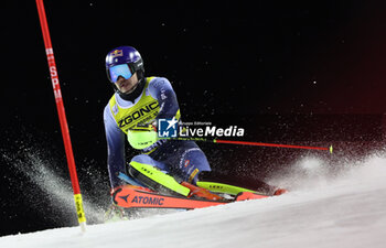 2023-12-22 - ALPINE SKIING - FIS WC 2023-2024
Men's World Cup Slalom
3 Tre Madonna di Campiglio, Italy
2023-12-22 - Friday
VINATZER Alex (ITA)

 - AUDI FIS SKI WORLD CUP - MEN'S SLALOM - ALPINE SKIING - WINTER SPORTS