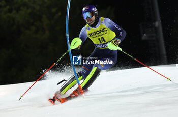 2023-12-22 - 
ALPINE SKIING - FIS WC 2023-2024
Men's World Cup Slalom
3 Tre Madonna di Campiglio, Italy
2023-12-22 - Friday
VINATZER Alex (ITA) - AUDI FIS SKI WORLD CUP - MEN'S SLALOM - ALPINE SKIING - WINTER SPORTS