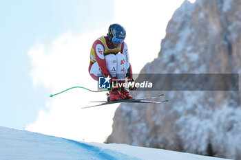 2023-12-15 - ALPINE SKIING - FIS WC 2023-2024
Men's World Cup SG
Val Gardena / Groeden, Trentino, Italy
2023-12-15 - Friday
Image shows: SCHWARZ Marco (AUT) 5th CLASSIFIED



























 - AUDI SKI FIS WORLD CUP - MEN'S SUPERG - ALPINE SKIING - WINTER SPORTS