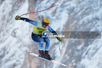 2023-12-15 - ALPINE SKIING - FIS WC 2023-2024
Men's World Cup SG
Val Gardena / Groeden, Trentino, Italy
2023-12-15 - Friday
Image shows: CASSE Mattia (ITA) 8th CLASSIFIED




























 - AUDI SKI FIS WORLD CUP - MEN'S SUPERG - ALPINE SKIING - WINTER SPORTS