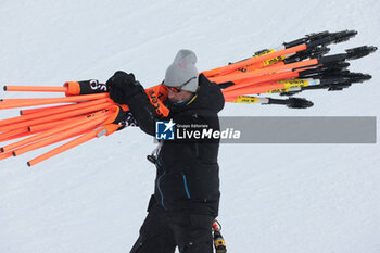 Alpine Skiing - AUDI Ski FIS World Cup - Women's Downhill - SCI ALPINO - SPORT INVERNALI