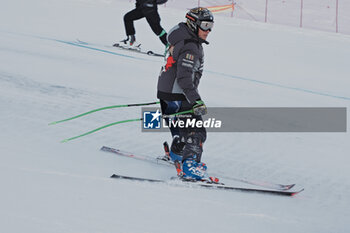 2023-11-19 - ALPINE SKIING - FIS WC 2023-2024 Zermatt - Cervinia (SUI) - Women's Downhill Second Race Image shows:FEDERICA BRIGNONE(ITA) - RACE CANCELLED FOR STRONG WIND - ALPINE SKIING - AUDI SKI FIS WORLD CUP - WOMEN'S DOWNHILL - ALPINE SKIING - WINTER SPORTS