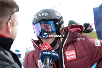 2023-11-19 - ALPINE SKIING - FIS WC 2023-2024
Zermatt - Cervinia (SUI) - Women's Downhill Second Race
Image shows: Cornelia HUETTER - RACE CANCELLED FOR STRONG WIND - ALPINE SKIING - AUDI SKI FIS WORLD CUP - WOMEN'S DOWNHILL - ALPINE SKIING - WINTER SPORTS