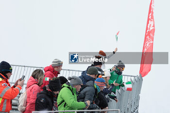 2023-11-19 - ALPINE SKIING - FIS WC 2023-2024
Zermatt - Cervinia (SUI) - Women's Downhill Second Race
Image shows: RACE CANCELLED FOR STRONG WIND - ALPINE SKIING - AUDI SKI FIS WORLD CUP - WOMEN'S DOWNHILL - ALPINE SKIING - WINTER SPORTS