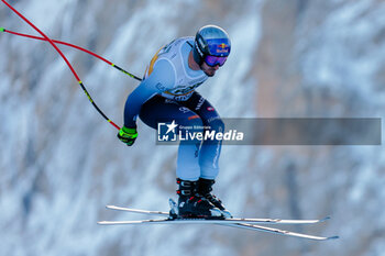 FIS World Cup - Men's Downhill - ALPINE SKIING - WINTER SPORTS