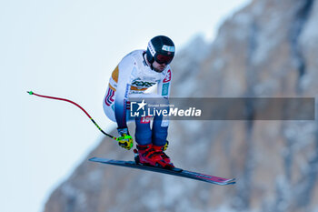 2023-12-16 - ALPINE SKIING - FIS WC 2023-2024 Men's World Cup Downhill Image shows: Kilde Aleksander Aamodt (NOR) 2nd classified - FIS WORLD CUP - MEN'S DOWNHILL - ALPINE SKIING - WINTER SPORTS