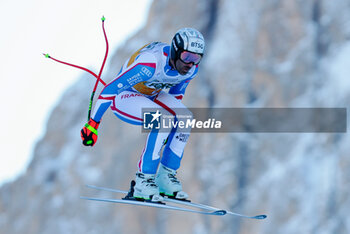 2023-12-16 - ALPINE SKIING - FIS WC 2023-2024 Men's World Cup Downhill Image shows: Theaux Adrien (FRA) - FIS WORLD CUP - MEN'S DOWNHILL - ALPINE SKIING - WINTER SPORTS