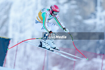 2023-12-16 - ALPINE SKIING - FIS WC 2023-2024 Men's World Cup Downhill Image shows: Ferstl Josef (CAN) - FIS WORLD CUP - MEN'S DOWNHILL - ALPINE SKIING - WINTER SPORTS
