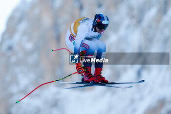 2023-12-16 - ALPINE SKIING - FIS WC 2023-2024 Men's World Cup Downhill Image shows: Sejersted Adrian Smiseth (NOR) - FIS WORLD CUP - MEN'S DOWNHILL - ALPINE SKIING - WINTER SPORTS