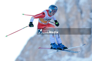2023-12-16 - ALPINE SKIING - FIS WC 2023-2024 Men's World Cup Downhill Image shows: Odermatt Marco (SUI) - FIS WORLD CUP - MEN'S DOWNHILL - ALPINE SKIING - WINTER SPORTS