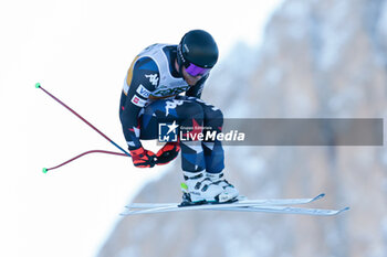 2023-12-16 - ALPINE SKIING - FIS WC 2023-2024 Men's World Cup Downhill Image shows: Cocharan-Siegle Ryan (USA) - FIS WORLD CUP - MEN'S DOWNHILL - ALPINE SKIING - WINTER SPORTS