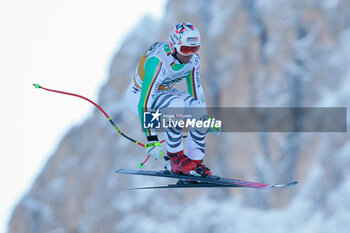 2023-12-16 - ALPINE SKIING - FIS WC 2023-2024 Men's World Cup Downhill Image shows: Sander Andreas (GER) - FIS WORLD CUP - MEN'S DOWNHILL - ALPINE SKIING - WINTER SPORTS