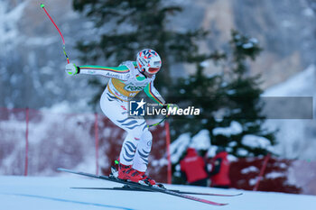 2023-12-16 - ALPINE SKIING - FIS WC 2023-2024 Men's World Cup Downhill Image shows: Sander Andreas (GER) - FIS WORLD CUP - MEN'S DOWNHILL - ALPINE SKIING - WINTER SPORTS