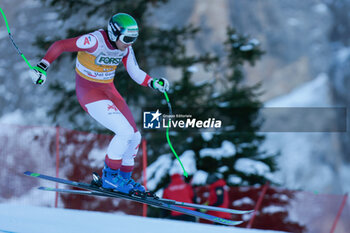 2023-12-16 - ALPINE SKIING - FIS WC 2023-2024 Men's World Cup Downhill Image shows: Striedinger Otmar (AUT) - FIS WORLD CUP - MEN'S DOWNHILL - ALPINE SKIING - WINTER SPORTS