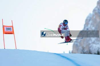 2023-12-16 - ALPINE SKIING - FIS WC 2023-2024 Men's World Cup Downhill Image shows: Danklmaier Daniel (AUT) - FIS WORLD CUP - MEN'S DOWNHILL - ALPINE SKIING - WINTER SPORTS