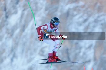 2023-12-16 - ALPINE SKIING - FIS WC 2023-2024 Men's World Cup Downhill Image shows: Danklmaier Daniel (AUT) - FIS WORLD CUP - MEN'S DOWNHILL - ALPINE SKIING - WINTER SPORTS