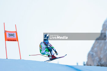 2023-12-16 - ALPINE SKIING - FIS WC 2023-2024 Men's World Cup Downhill Image shows: Hrobat Miha (SLO) - FIS WORLD CUP - MEN'S DOWNHILL - ALPINE SKIING - WINTER SPORTS