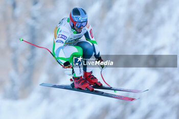 2023-12-16 - ALPINE SKIING - FIS WC 2023-2024 Men's World Cup Downhill Image shows: Hrobat Miha (SLO) - FIS WORLD CUP - MEN'S DOWNHILL - ALPINE SKIING - WINTER SPORTS