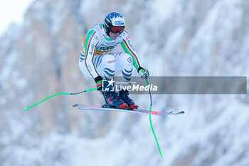 2023-12-16 - ALPINE SKIING - FIS WC 2023-2024 Men's World Cup Downhill Image shows: Dressen Thomas (GER) - FIS WORLD CUP - MEN'S DOWNHILL - ALPINE SKIING - WINTER SPORTS