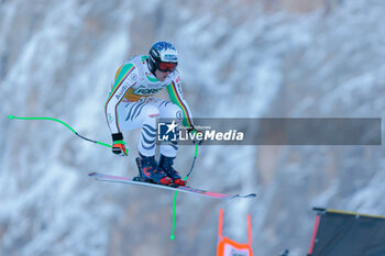 2023-12-16 - ALPINE SKIING - FIS WC 2023-2024 Men's World Cup Downhill Image shows: Dressen Thomas (GER) - FIS WORLD CUP - MEN'S DOWNHILL - ALPINE SKIING - WINTER SPORTS