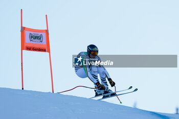 2023-12-16 - ALPINE SKIING - FIS WC 2023-2024 Men's World Cup Downhill Image shows: Jocher Simon (GER) - FIS WORLD CUP - MEN'S DOWNHILL - ALPINE SKIING - WINTER SPORTS