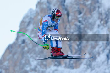 2023-12-16 - ALPINE SKIING - FIS WC 2023-2024 Men's World Cup Downhill Image shows: - FIS WORLD CUP - MEN'S DOWNHILL - ALPINE SKIING - WINTER SPORTS