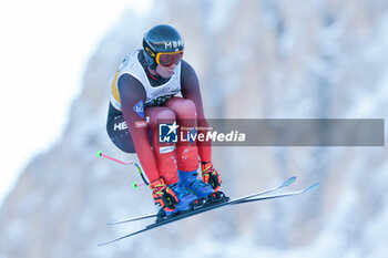 2023-12-16 - ALPINE SKIING - FIS WC 2023-2024 Men's World Cup Downhill Image shows: Pfiffner Marco (LIE) - FIS WORLD CUP - MEN'S DOWNHILL - ALPINE SKIING - WINTER SPORTS
