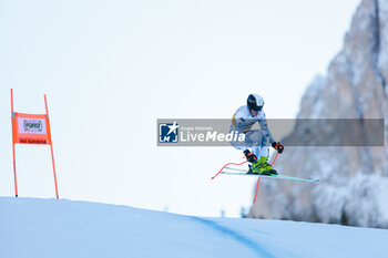 2023-12-16 - ALPINE SKIING - FIS WC 2023-2024 Men's World Cup Downhill Image shows: Lehto Elian (FIN) - FIS WORLD CUP - MEN'S DOWNHILL - ALPINE SKIING - WINTER SPORTS