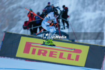 2023-12-16 - ALPINE SKIING - FIS WC 2023-2024 Men's World Cup Downhill Image shows: Lehto Elian (FIN) - FIS WORLD CUP - MEN'S DOWNHILL - ALPINE SKIING - WINTER SPORTS