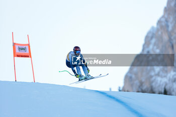 2023-12-16 - ALPINE SKIING - FIS WC 2023-2024 Men's World Cup Downhill Image shows: Kohler Marco (SUI) - FIS WORLD CUP - MEN'S DOWNHILL - ALPINE SKIING - WINTER SPORTS