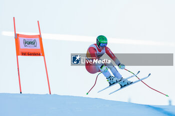 2023-12-16 - ALPINE SKIING - FIS WC 2023-2024 Men's World Cup Downhill Image shows: von Allmen Franjo (SUI) - FIS WORLD CUP - MEN'S DOWNHILL - ALPINE SKIING - WINTER SPORTS