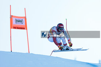 2023-12-16 - ALPINE SKIING - FIS WC 2023-2024 Men's World Cup Downhill Image shows: Roulin Gilles (SUI) - FIS WORLD CUP - MEN'S DOWNHILL - ALPINE SKIING - WINTER SPORTS