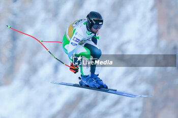 2023-12-16 - ALPINE SKIING - FIS WC 2023-2024 Men's World Cup Downhill Image shows: Cater Martin (SLO) - FIS WORLD CUP - MEN'S DOWNHILL - ALPINE SKIING - WINTER SPORTS