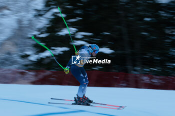 2023-12-16 - ALPINE SKIING - FIS WC 2023-2024 Men's World Cup Downhill Image shows: Molteni Nicolo (ITA) - FIS WORLD CUP - MEN'S DOWNHILL - ALPINE SKIING - WINTER SPORTS