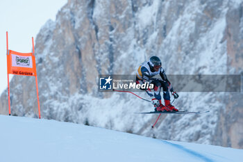 2023-12-16 - ALPINE SKIING - FIS WC 2023-2024 Men's World Cup Downhill Image shows: Dupratt Samuel (USA) - FIS WORLD CUP - MEN'S DOWNHILL - ALPINE SKIING - WINTER SPORTS