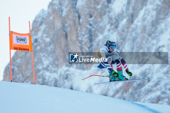 2023-12-16 - ALPINE SKIING - FIS WC 2023-2024 Men's World Cup Downhill Image shows: Zabystran Jan (CZE) - FIS WORLD CUP - MEN'S DOWNHILL - ALPINE SKIING - WINTER SPORTS