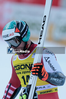 2023-12-15 - ALPINE SKIING - FIS WC 2023-2024 Men's World Cup Super G Image shows: Kriechmayr Vincent (AUT) 1st classified - FIS WORLD CUP - MEN'S SUPER-G - ALPINE SKIING - WINTER SPORTS