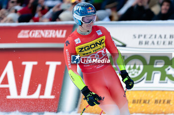2023-12-15 - ALPINE SKIING - FIS WC 2023-2024 Men's World Cup Super G Image shows: - FIS WORLD CUP - MEN'S SUPER-G - ALPINE SKIING - WINTER SPORTS
