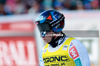 2023-12-15 - ALPINE SKIING - FIS WC 2023-2024 Men's World Cup Super G Image shows: Sejersted Adrian Smiseth (NOR) - FIS WORLD CUP - MEN'S SUPER-G - ALPINE SKIING - WINTER SPORTS