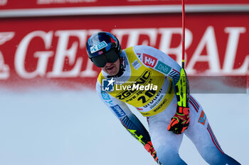 2023-12-15 - ALPINE SKIING - FIS WC 2023-2024 Men's World Cup Super G Image shows: Sejersted Adrian Smiseth (NOR) - FIS WORLD CUP - MEN'S SUPER-G - ALPINE SKIING - WINTER SPORTS