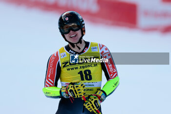 2023-12-15 - ALPINE SKIING - FIS WC 2023-2024 Men's World Cup Super G Image shows: Read Jeffrey (CAN) - FIS WORLD CUP - MEN'S SUPER-G - ALPINE SKIING - WINTER SPORTS