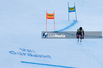 2023-12-15 - ALPINE SKIING - FIS WC 2023-2024 Men's World Cup Super G Image shows: Cocharan-Siegle Ryan (USA) - FIS WORLD CUP - MEN'S SUPER-G - ALPINE SKIING - WINTER SPORTS