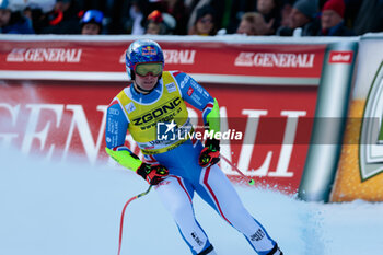 2023-12-15 - ALPINE SKIING - FIS WC 2023-2024 Men's World Cup Super G Image shows: Pinturault Alexis (FRA) - FIS WORLD CUP - MEN'S SUPER-G - ALPINE SKIING - WINTER SPORTS