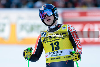 2023-12-15 - ALPINE SKIING - FIS WC 2023-2024 Men's World Cup Super G Image shows: Crawford James (CAN) - FIS WORLD CUP - MEN'S SUPER-G - ALPINE SKIING - WINTER SPORTS