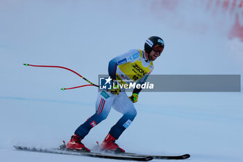 2023-12-15 - ALPINE SKIING - FIS WC 2023-2024 Men's World Cup Super G Image shows: Kilde Aleksander Aamodt (NOR) - FIS WORLD CUP - MEN'S SUPER-G - ALPINE SKIING - WINTER SPORTS