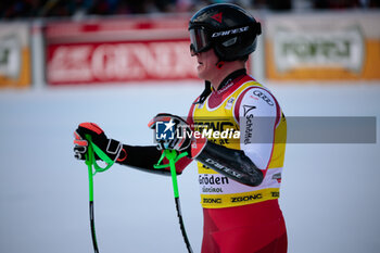 2023-12-15 - ALPINE SKIING - FIS WC 2023-2024 Men's World Cup Super G Image shows: Haaser Raphael (AUT) - FIS WORLD CUP - MEN'S SUPER-G - ALPINE SKIING - WINTER SPORTS