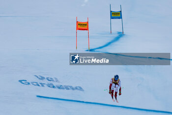 2023-12-15 - ALPINE SKIING - FIS WC 2023-2024 Men's World Cup Super G Image shows: Schwarz Marco (AUT) - FIS WORLD CUP - MEN'S SUPER-G - ALPINE SKIING - WINTER SPORTS