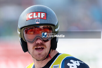2023-12-15 - ALPINE SKIING - FIS WC 2023-2024 Men's World Cup Super G Image shows: Bennet Bryce (USA) - FIS WORLD CUP - MEN'S SUPER-G - ALPINE SKIING - WINTER SPORTS